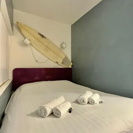 Apartment Le Surfeur - Studio Near The Beach!