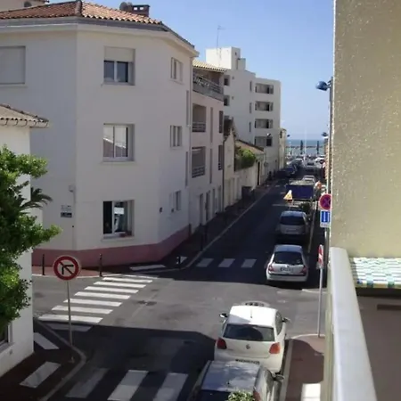Le Surfeur - Studio Near The Beach! Apartment