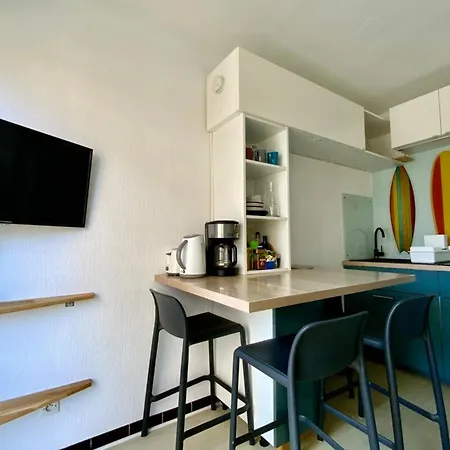 Le Surfeur - Near The Beach! Apartamento *