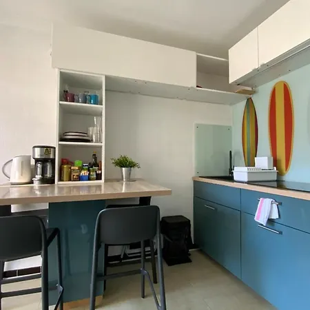 Le Surfeur - Studio Near The Beach! Palavas-les-Flots