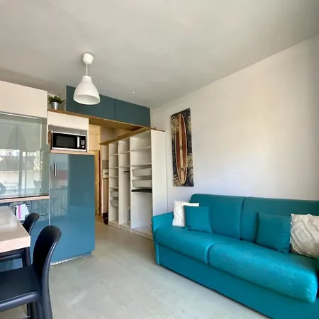 Apartment Le Surfeur - Studio Near The Beach!